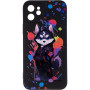 Чехол накладка Gelius Print Case UV для iPhone 12, Street Husky