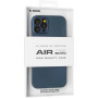 Чехол-накладка K-DOO Air Skin для Apple iPhone 12 синий