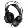 Полноразмерные игровые наушники Hoco ESD04, Black