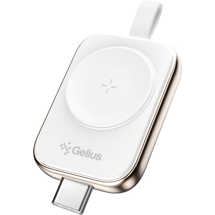 Беспроводное зарядное устройство Gelius AuraStick GP-WC012 2.5W, White