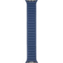 Ремешок Braided Solo Loop Band для Apple Watch 38 / 40mm, DarkBlue (S size)