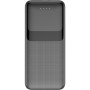Внешний аккумулятор Power Bank Gelius TLX GP-PB311i 20000mAh 10W, Black