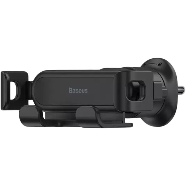 Холдер Baseus Stable Gravitational Car Mount Lite (SUWX010001), Black