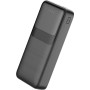 Внешний аккумулятор Power Bank Gelius TLX GP-PB311i 20000mAh 10W, Black