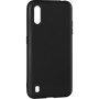Чехол-накладка Original Silicon Case для Samsung Galaxy A01, Black