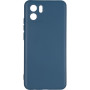 Чехол-накладка Full Soft Case для Xiaomi Redmi A1 зеленый