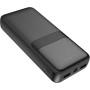 Внешний аккумулятор Power Bank Gelius TLX GP-PB311i 20000mAh 10W, Black