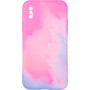 Чехол-накладка Watercolor Case для Apple iPhone X