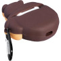 Чехол для наушников TPU Airpods 4 , Cookie Bear