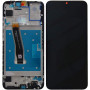 Дисплейный модуль / экран (дисплей + Touchscreen+ frame) для Huawei P Smart 2019 LCD, Black