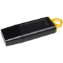 USB Флешка 3.2 Kingston DT Exodia 128Gb, Black / Yellow