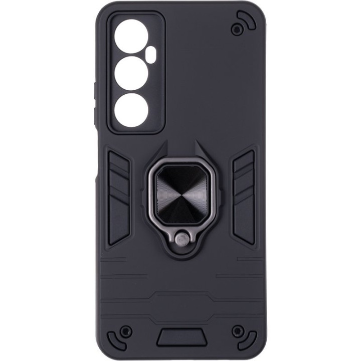 Чехол - накладка Gelius Hard Defence PC Series для Realme C65 4G, Black