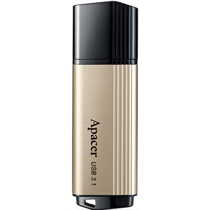 USB флешка Apacer AH353 16Gb USB 3.1, Champagne Gold