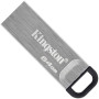 USB-Флешка Kingston DT Kyson 64Gb USB 3.2, Silver / Black