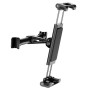 Автомобильный  держатель Baseus Back Seat Car mount  SUHZ-01, Black