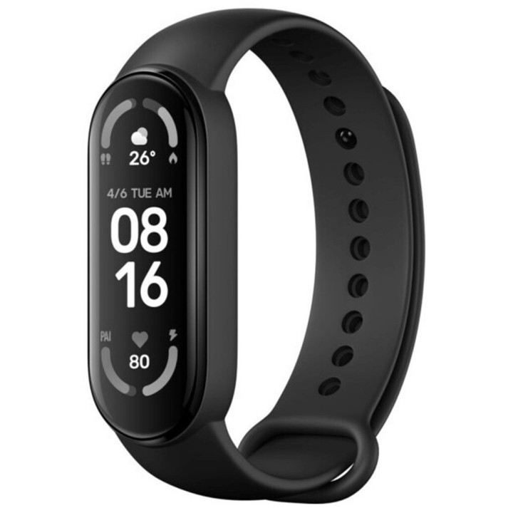 Фитнес-браслет Xiaomi (OR) Mi Band 6, Black