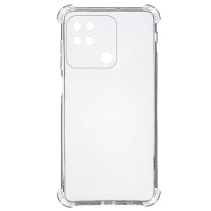 Чехол-накладка Gelius Ultra Thin Proof для Xiaomi Redmi 10c, Transparent