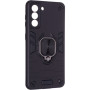 Чехол - накладка Gelius Hard Defence PC Series для Samsung Galaxy S21, Black