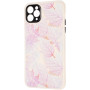 Чехол-накладка Flower Silicon Case для iPhone 11 Pro Max