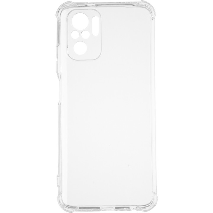 Чехол накладка Gelius Ultra Thin Proof для Xiaomi Redmi Note 10 / 10s, Transparent