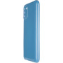Чехол-накладка Air Color Case для Samsung Galaxy A02S (A025), Electric Blue
