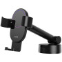 Автомобильный держатель Baseus Simplism Gravity Car Mount Holder (SUYL-JY01), Black