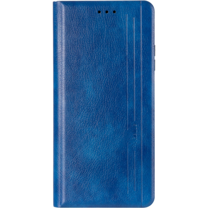 Кожаный чехол-книжка Book Cover Leather Gelius New для Xiaomi Redmi Note 9T
