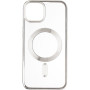 Чехол накладка Chrome Frame Case (MagSafe) для iPhone 12 Pro