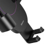 Автомобильный держатель Baseus Simplism Gravity Car Mount Holder (SUYL-JY01), Black