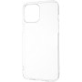Чехол-накладка Ultra Thin Air Case для Samsung A032 (A03 Core), Transparent