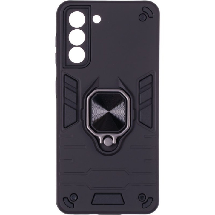 Чехол - накладка Gelius Hard Defence PC Series для Samsung Galaxy S21, Black