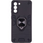 Чехол - накладка Gelius Hard Defence PC Series для Samsung Galaxy S21, Black