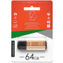 USB флешка T&G Vega 121 64Gb, Gold