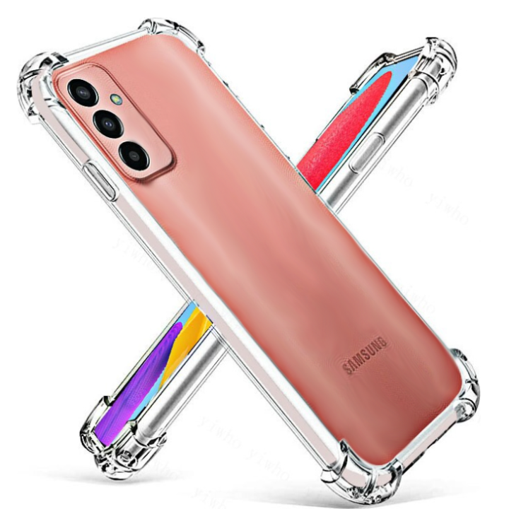 Чехол-накладка Gelius Ultra Thin Proof для Samsung M23 (M236), Transparent