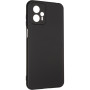 Чехол накладка Full Soft Case для Motorola G13 черный