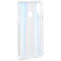 Чехол-накладка Hologram Case для Samsung Galaxy A20s, Transparent