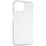 Чехол накладка Gelius Ultra Thin Proof для Apple iPhone 15, Transparent черный