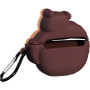 Чехол для наушников TPU Airpods Pro 2, Cookie Bear