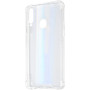 Чехол-накладка Hologram Case для Samsung Galaxy A20s, Transparent