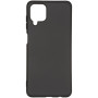 Чехол-накладка Full Soft Case для Samsung Galaxy  A12 (A125) / M12 (M127) красный