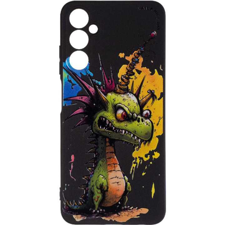 Чехол накладка Gelius Print Case UV для Samsung Galaxy A05s (057), Dragon