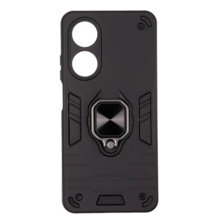 Чехол-накладка Gelius Hard Defence PC Series для Realme C67 4G, Black