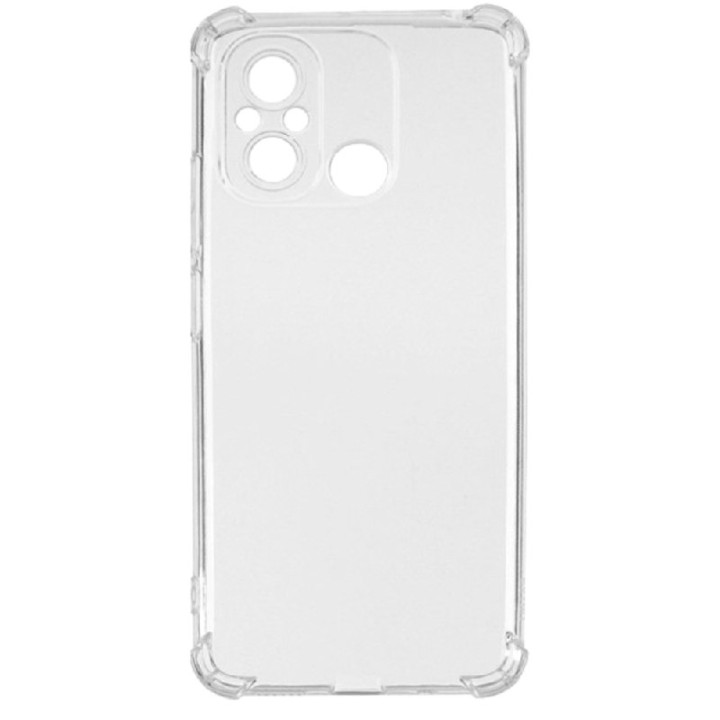 Чехол-накладка Gelius Ultra Thin Proof для Xiaomi Redmi 12c, Transparent
