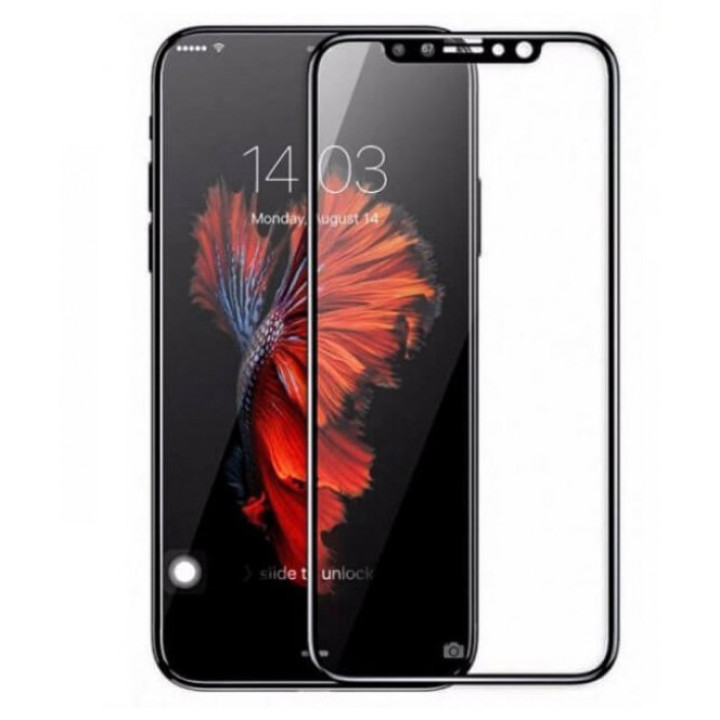 Защитное стекло Full Screen Optima 5D для Samsung A16, Black