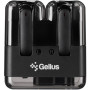 Бездротові навушники Bluetooth Gelius Monster GP-TWS043 TWS 300mAh, Black