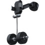 Автомобильный держатель Baseus Tank Gravity Car Mount Holder SUYL-TK01, Black