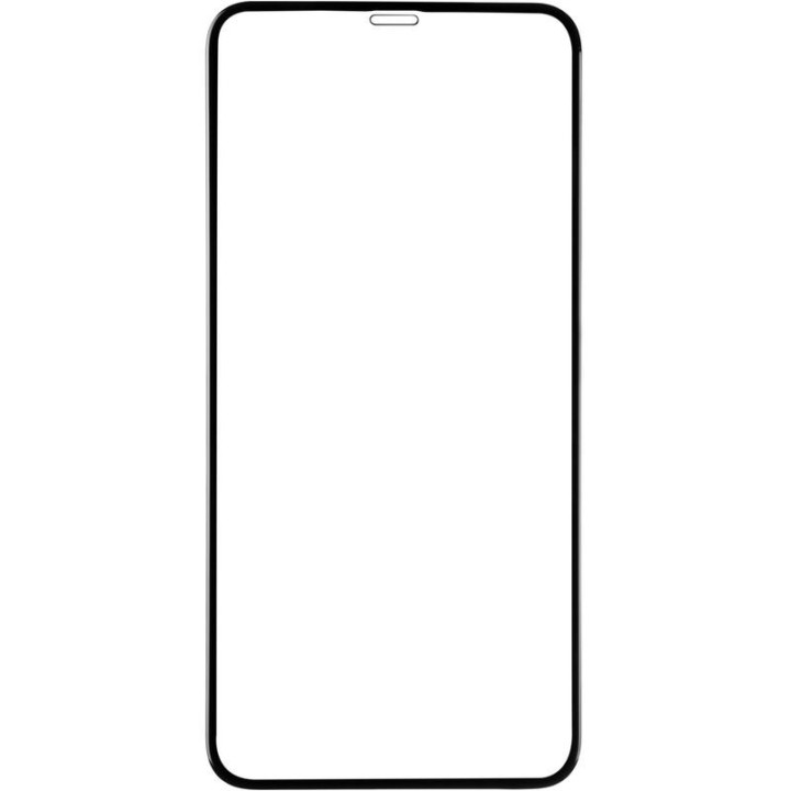 Защитное стекло Krazi Eazy EZFT01 для iPhone 12 / 12 Pro, Black