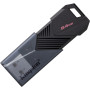 Флеш-память Kingston DT Exodia Onyx USB 3.2 64Gb, Black
