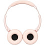 Полноразмерные bluetooth наушники-гарнитура Headset Gelius Pro Crossfire GP HP-007 Pink