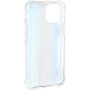 Чехол-накладка Hologram Case для Apple iPhone 12 Mini, Transparent